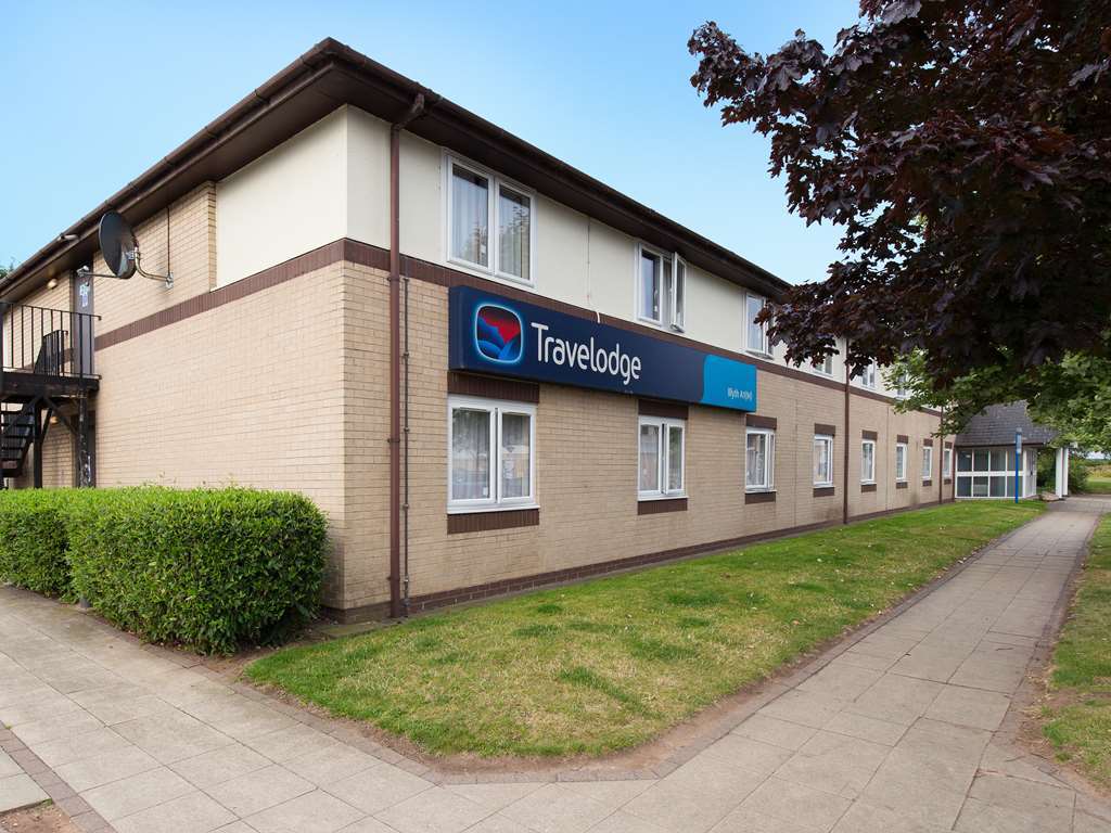 Travelodge Blyth A1 外观 照片